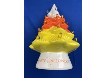 Ceramic Halloween Decoration