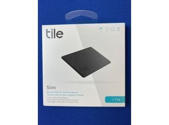 New! Tile - Slim Seeker For Narrow Spaces (1 Of 4)