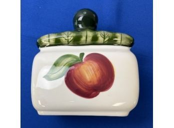 Ceramic Napkin Holder