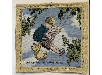 Winnie The Pooh Wall Hanging