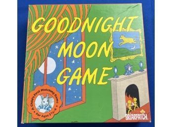 Goodnight Moon Matching And Memory Game