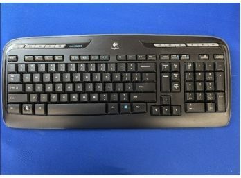 Logitech MK320 Keyboard