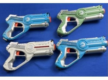 Dynasty Extreme Player Tag Guns