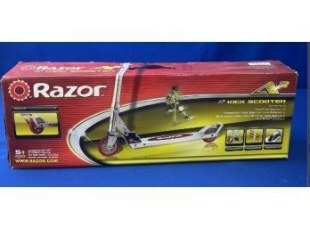 New Razor Kick Scooter