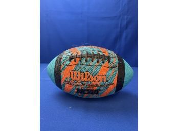 Wilson Hyper Assault NCAA Football