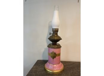 Antique Gas Lamp