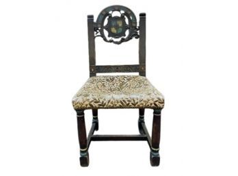 Antique Painted Chair