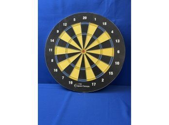 Corporate Synergies Double Sided Dart Board