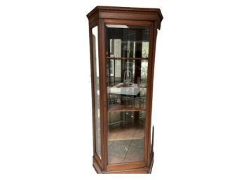 Beautiful Curio Cabinet