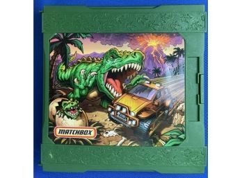 Matchbox Dinosaur Toy Set