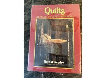 Quilts By Ruth MCKendry