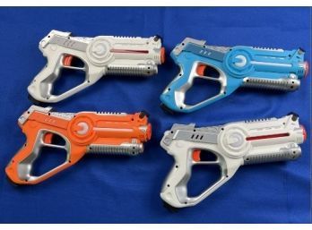 Dynasty Extreme Player Tag Guns