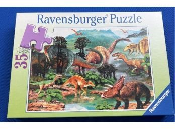 Ravensburger 35 Piece Dinoscape Puzzle