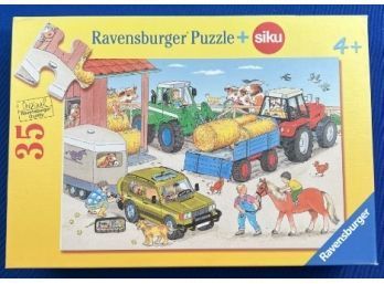 Ravensburger 35 Piece Farm Puzzle