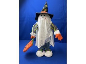 Decorative Halloween Ghost Figure