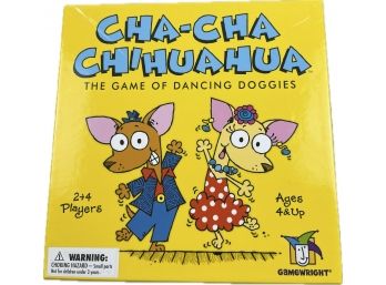 GameWright/Cha-Cha Chihuahua