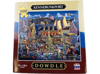 Dowdle/Kennebunkport Puzzle -1000 Pieces