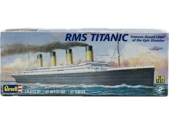 New! Revell RMS Titanic Ship Model