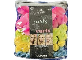 New! Never Used! Curlers
