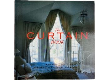 Curtain Book With Ideas & How To Designs