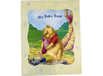 Never Used! Boxed Baby Keepsake Book