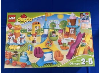 LEGO DUPLO My Town (New-in-Box)