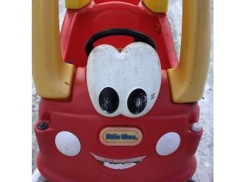 Little Tikes Cozy Coupe Car