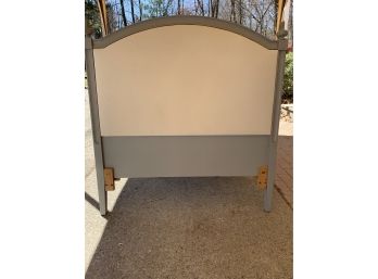 Double Sided Twin Headboard