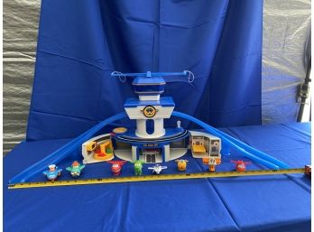 Super Wings Airport