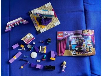 Lego Friends 41004 Rehearsal Stage