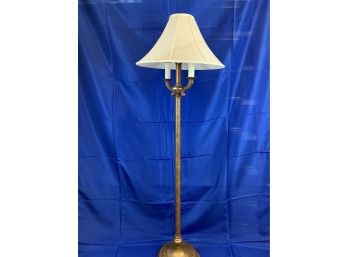 Standing Lamp With Shade