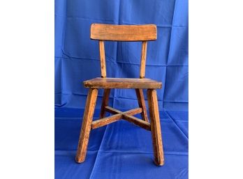 Antique Child's Chair