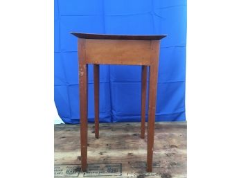 Plant Stand/tall End Table