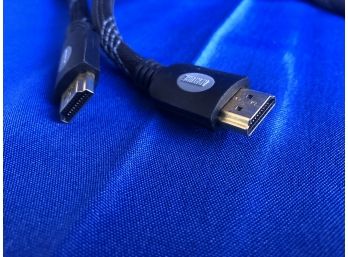 6ft HDMI AV Cables (pair)