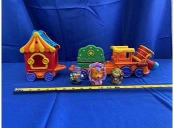 Little People Circus