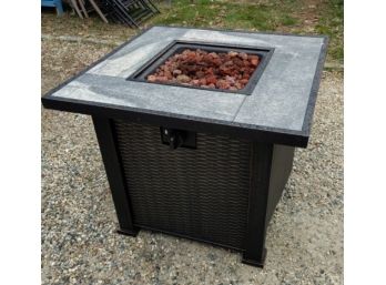 Gas Fire Pit