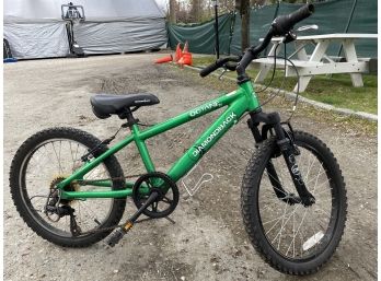 20 Inch Kids Bike - Diamondback Octane - 6 Speed