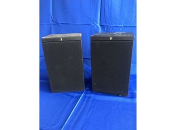 Speakers (pair) - Teledyne Acoustic Research AR102