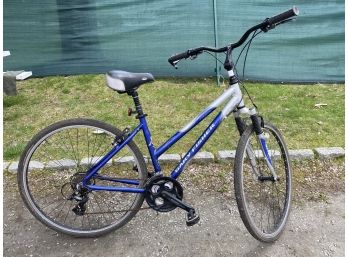 Gary Fisher Hybrid Bike, 26 Inch, 24 Speeds