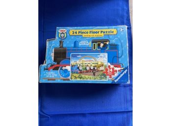 Thomas And Friends 24 Piece Floor Puzzle