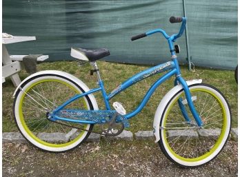 Diamondback Beach Bike - 24 Inch Wheels