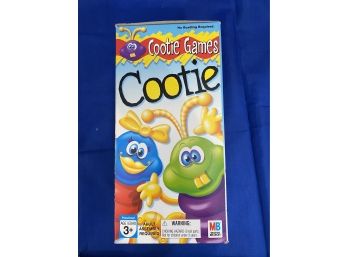 Cootie Game - New In Box