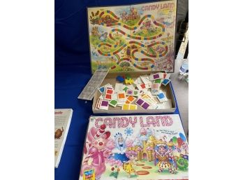 Candy Land Game