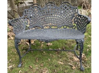 Garden Bench