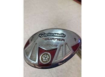 TaylorMade Burner 4 Hydrid 22 Deg