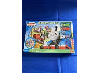 Thomas And Friends Game Birthday Surprise