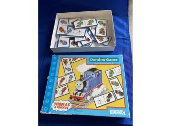 Thomas And Friends Domino Game