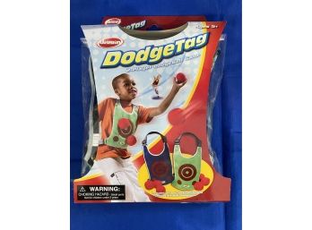 Dodge Tag Dodgeball Game New In Box