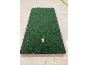 Try Divot Golf Mat