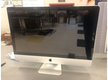 Computer - IMac 27 Inch, Mid 2010